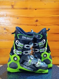 LYŽIARKY DALBELLO DS LTD SPORT 100 29MP
